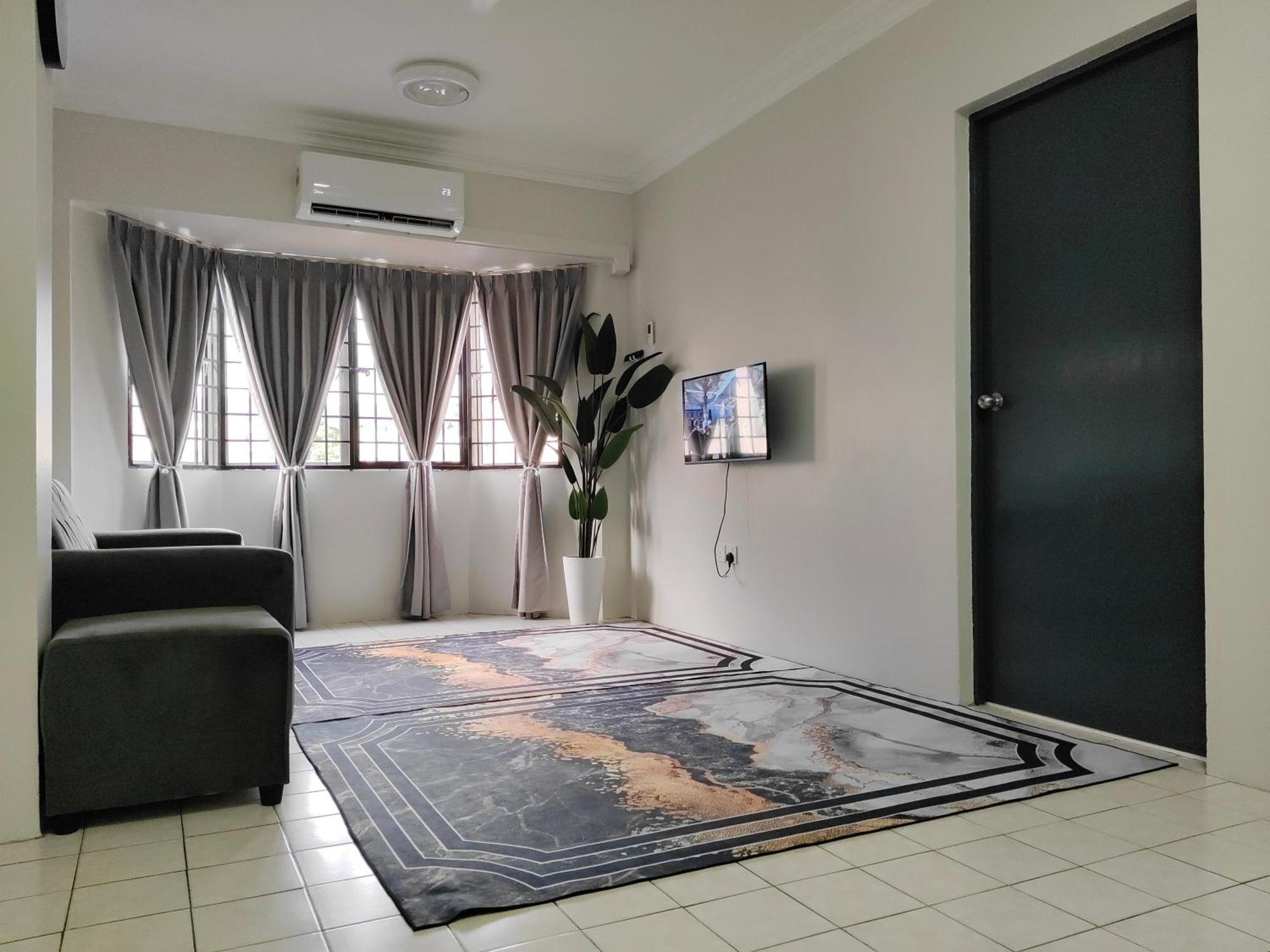 Nur Homestay Permai Damansara Damai Petaling Jaya Extérieur photo