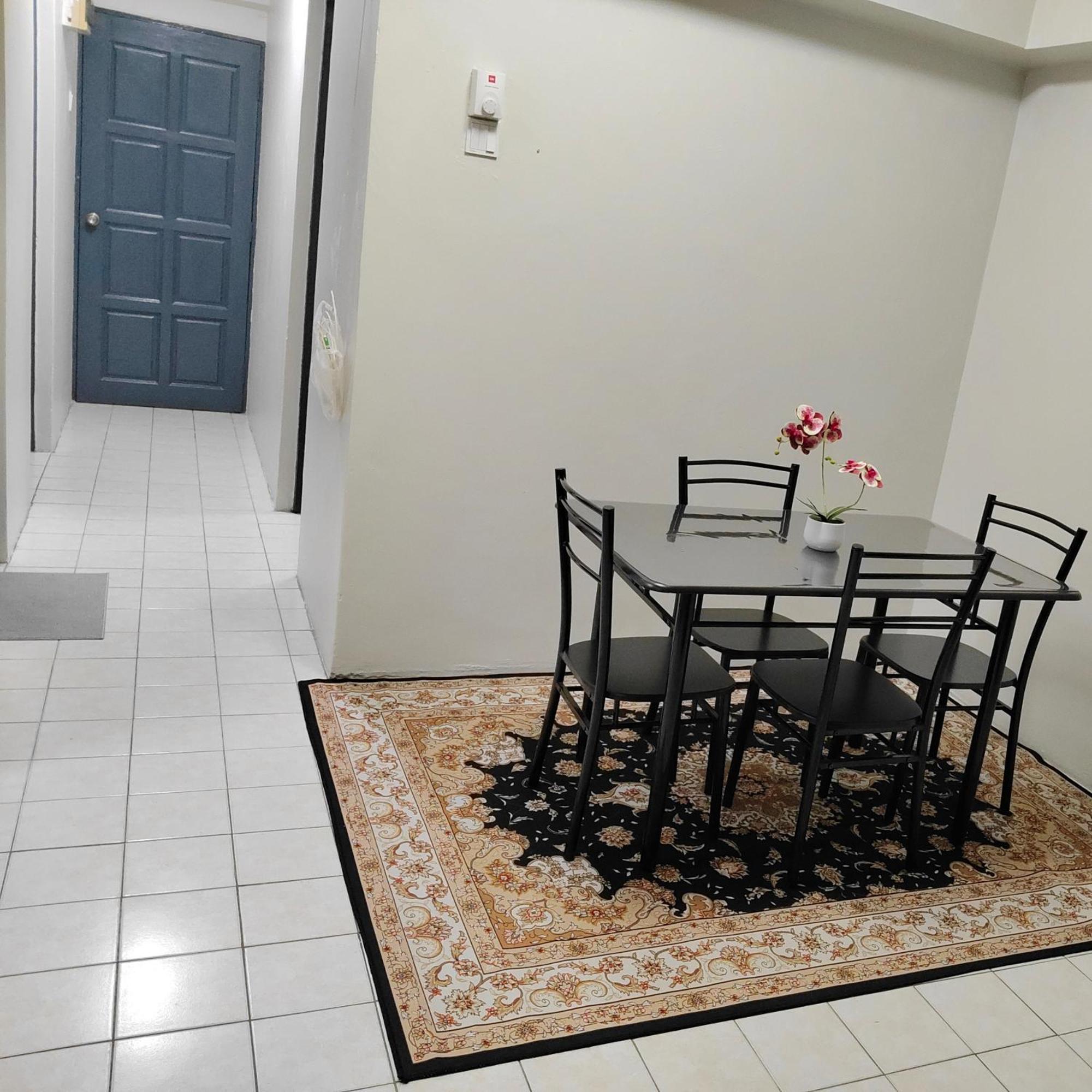 Nur Homestay Permai Damansara Damai Petaling Jaya Extérieur photo